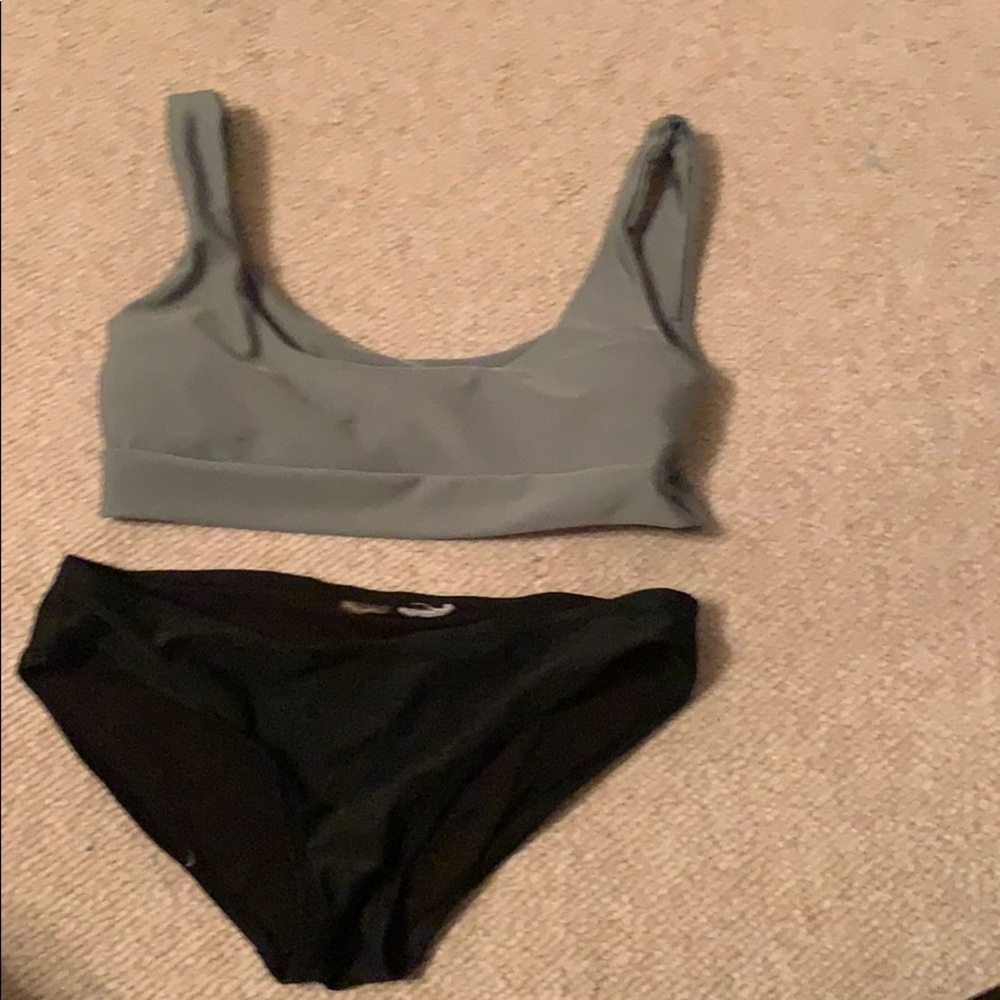 Girls bathing suit